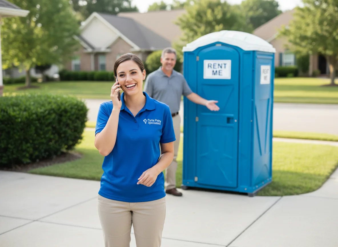 Portable Toilet Rental Park Forest, IL FAQs