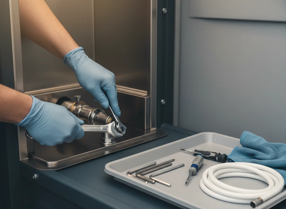 Why choose Portable Toilet Rental in Park Forest, IL
